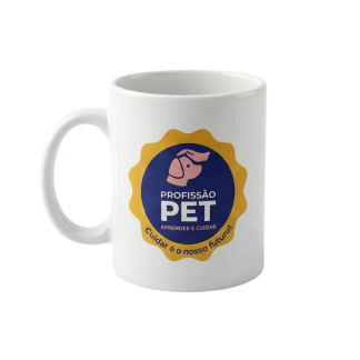 Caneca Profissão Pet